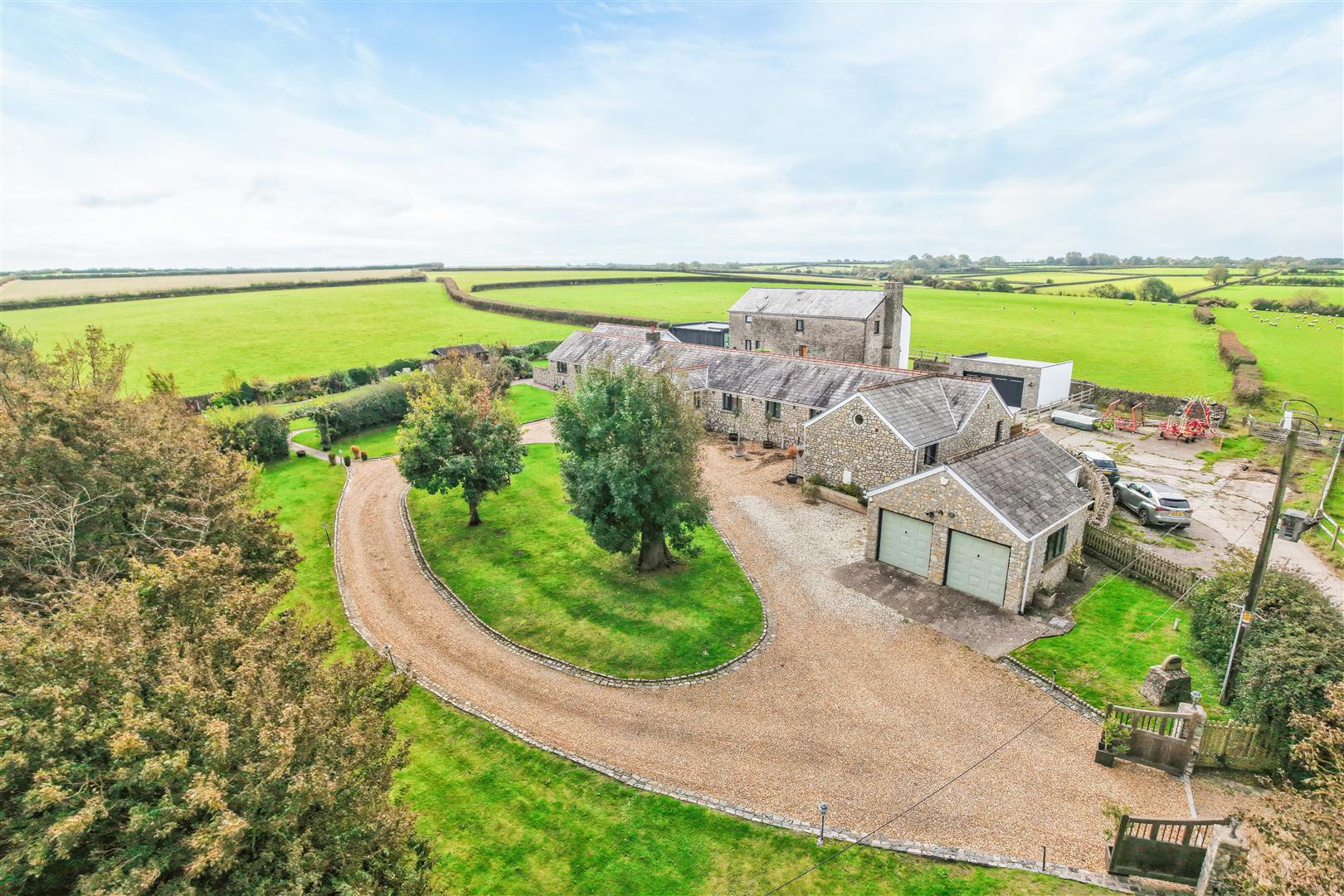 Yr Ysgubor, Llandow, Vale Of Glamorgan, CF71 7PX